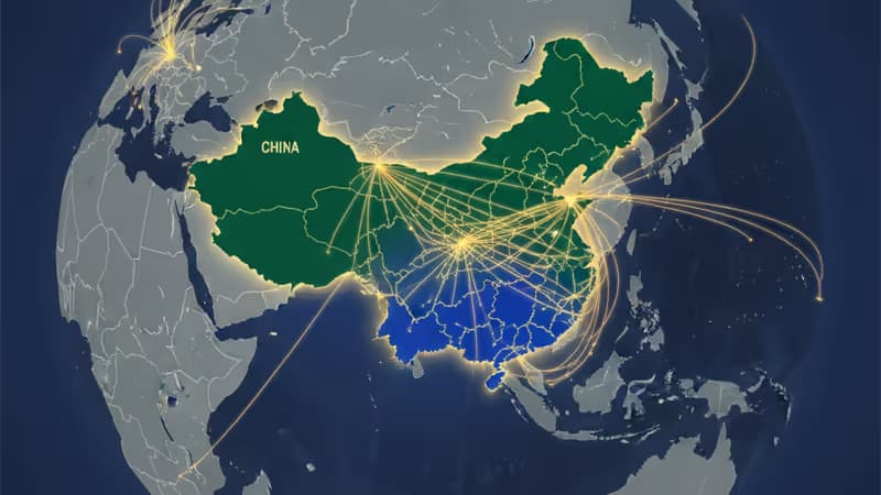 중국-인도 비자 간소화: 긴장 완화 속 경제 협력의 새로운 가능성