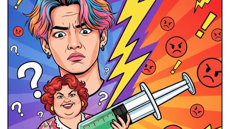 SHINeeキー、謎の「注射おばさん」騒動で謝罪。なぜK-POPスターは沈黙を選んだのか？グローバルファンの反応を徹底分析