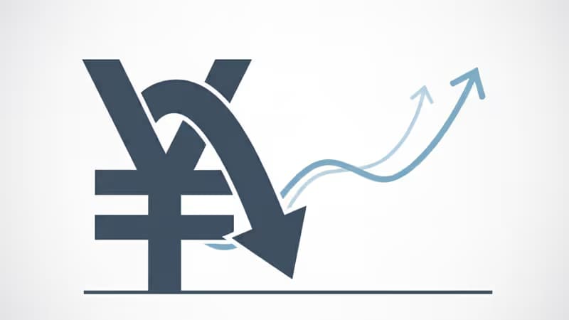 역설의 엔화: 일본은행 금리인상에도 엔저가 가속화되는 이유