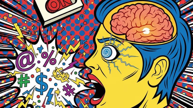 욕설이 당신을 '초인'으로 만든다? 과학이 밝혀낸 뇌의 비밀 스위치