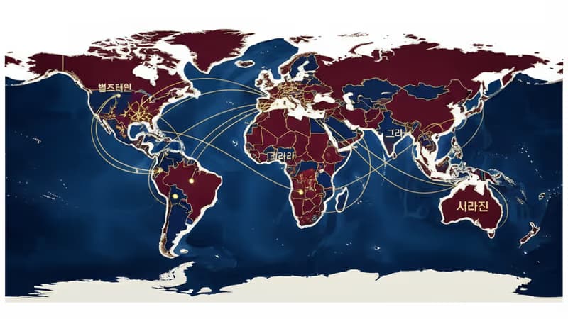 엡스타인 파일 추가 공개, 그러나 사라진 트럼프 사진... '투명성' 논란 증폭