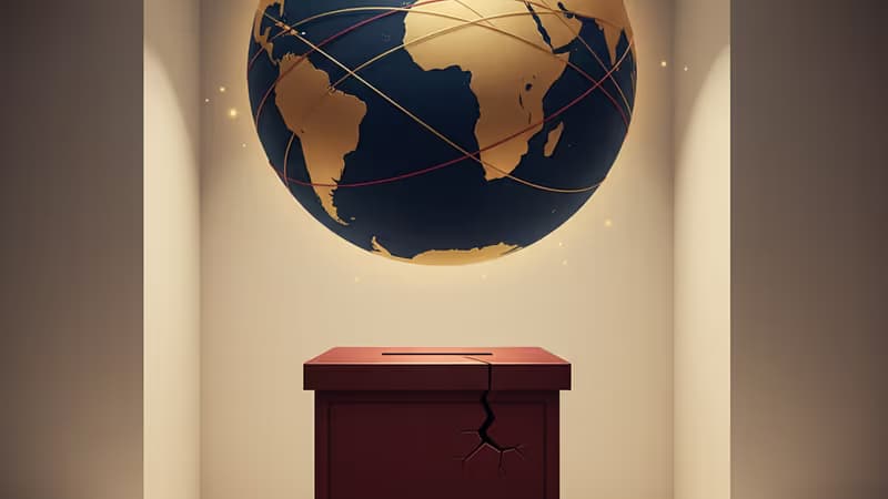 宏都拉斯總統大選落幕 阿斯夫拉險勝 選舉公信力蒙塵