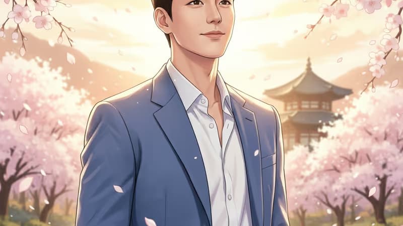 박보검, '올해의 엔터테이너' 수상: 10년 한류 여정의 정점과 미래 브랜딩 전략