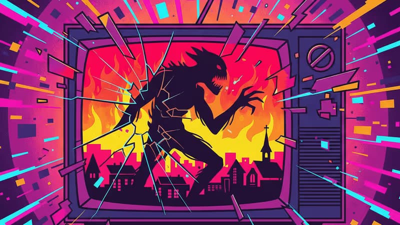 기묘한 이야기, 마지막 시즌을 3개로 쪼갠 진짜 이유: 넷플릭스의 거대한 실험