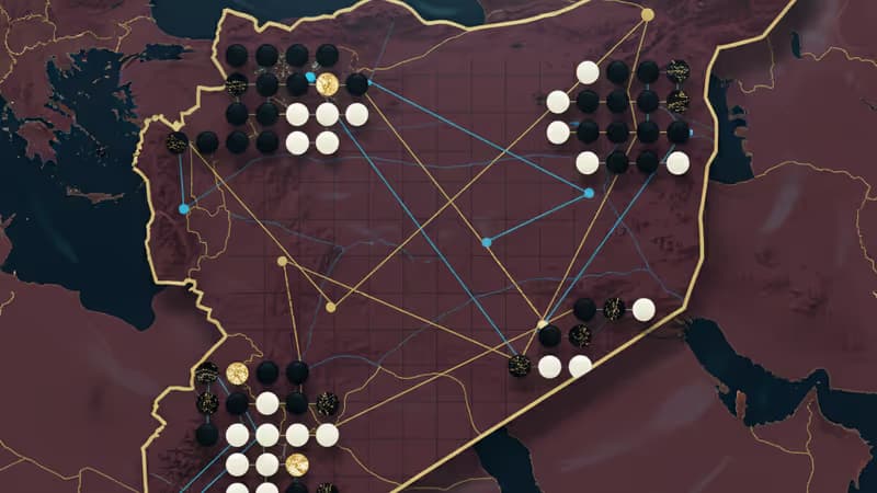 アサド後シリアへの中国の慎重な一手：再建支援より「ウイグル人戦闘員」の脅威を優先