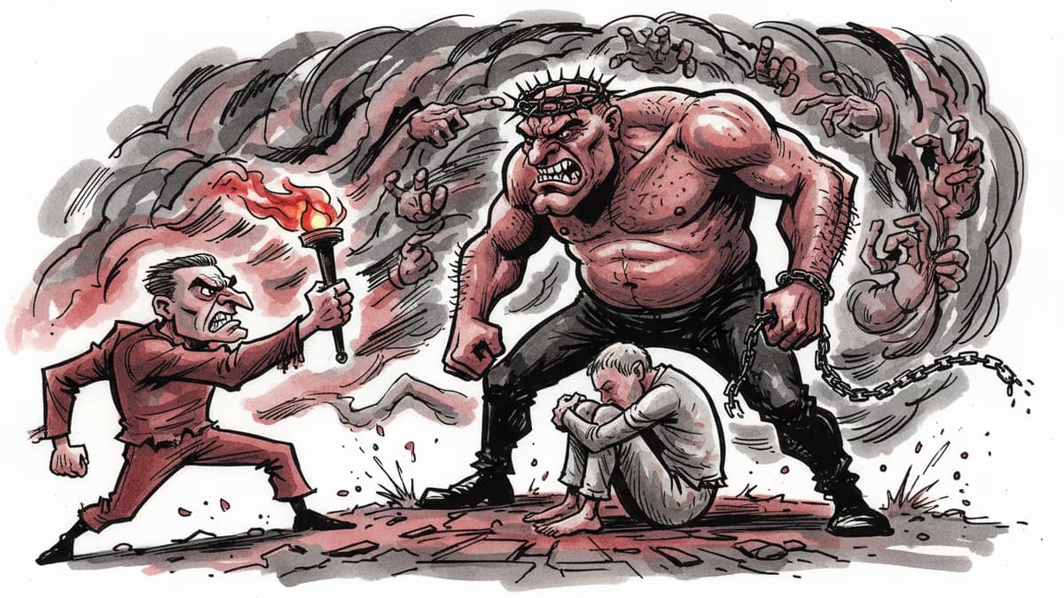 中東多線告急：伊朗地面行動的倒數計時？