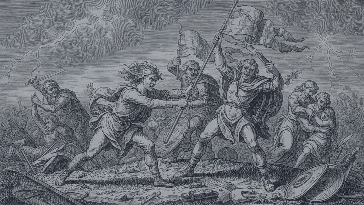 當天空變成戰場：民航機師的無聲危機