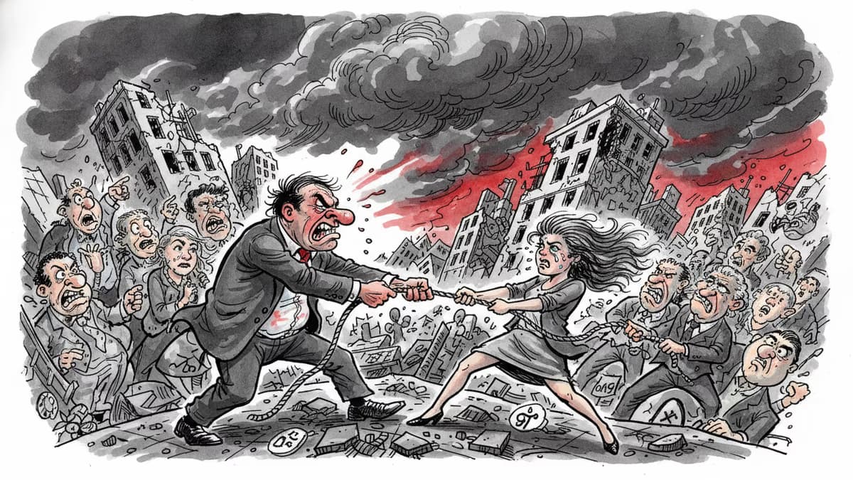 トルコが「最も危険なシナリオ」と警告する理由