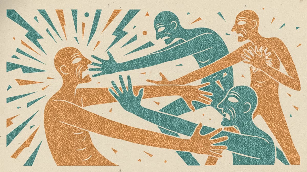 「平和」では足りない——シャロームという問い