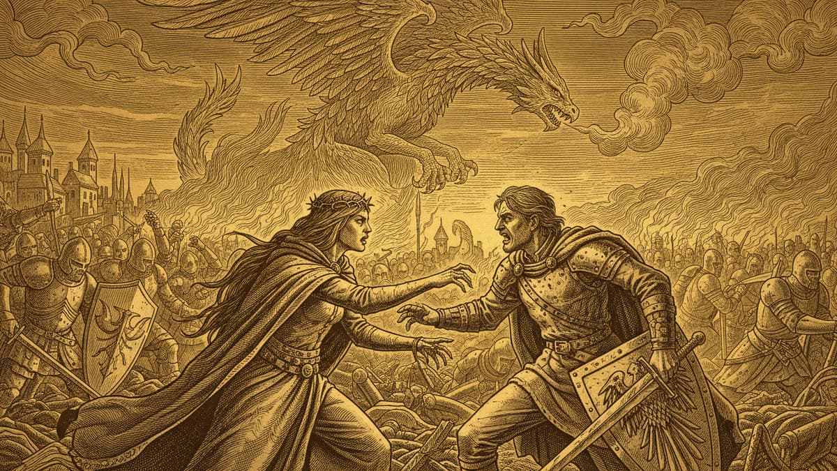 스타머-트럼프 통화, 중동의 운명을 논하다