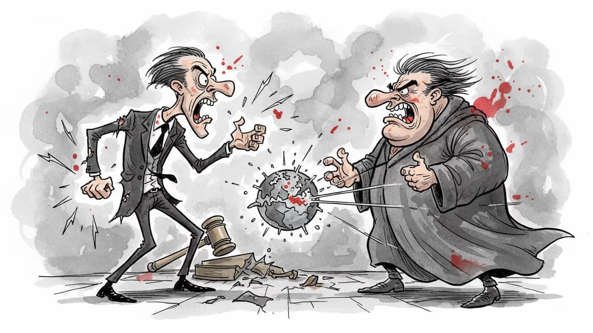 暗殺の「主役」は本当にモサドだったのか