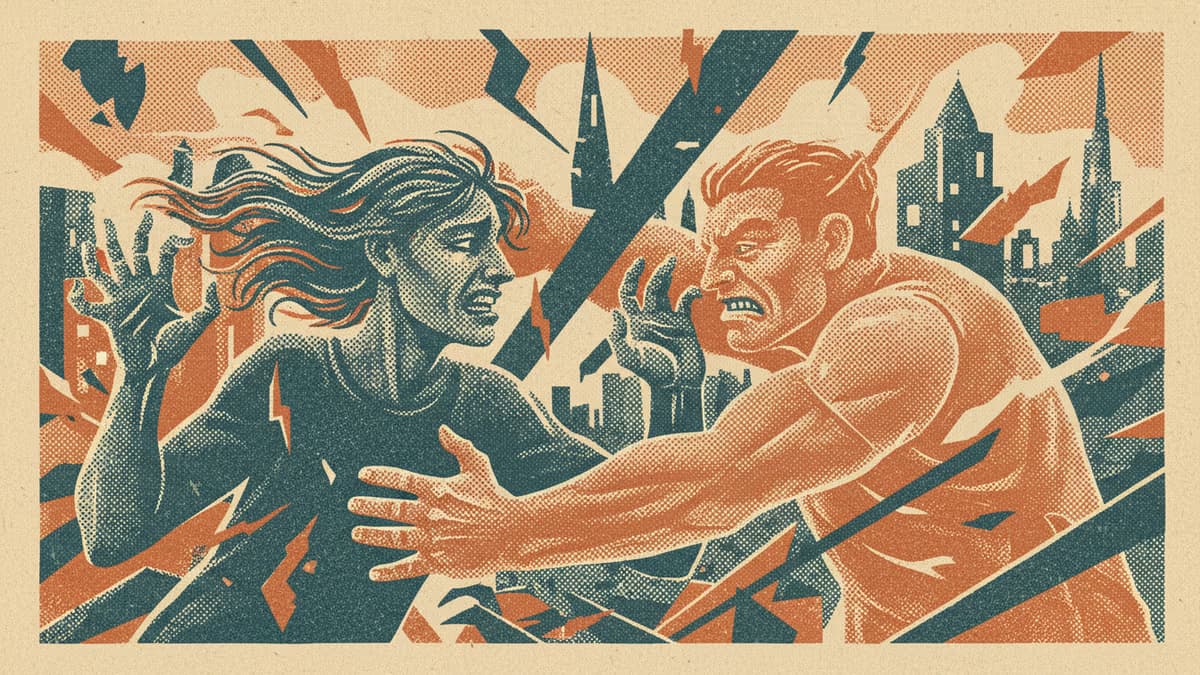 笑いを「壊す」ことが、なぜ最高のコメディになるのか