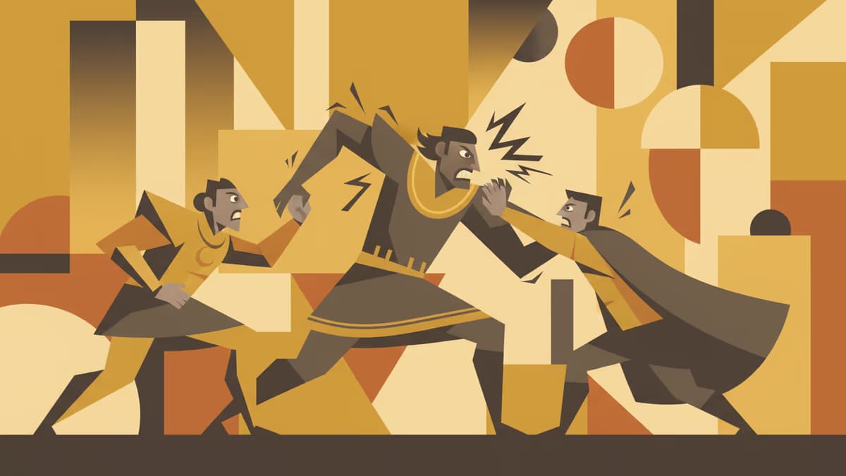 革命は、いつも既成勢力になる