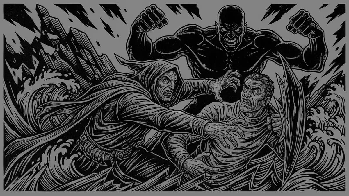 「敵に憎まれる者」が最高指導者になった日