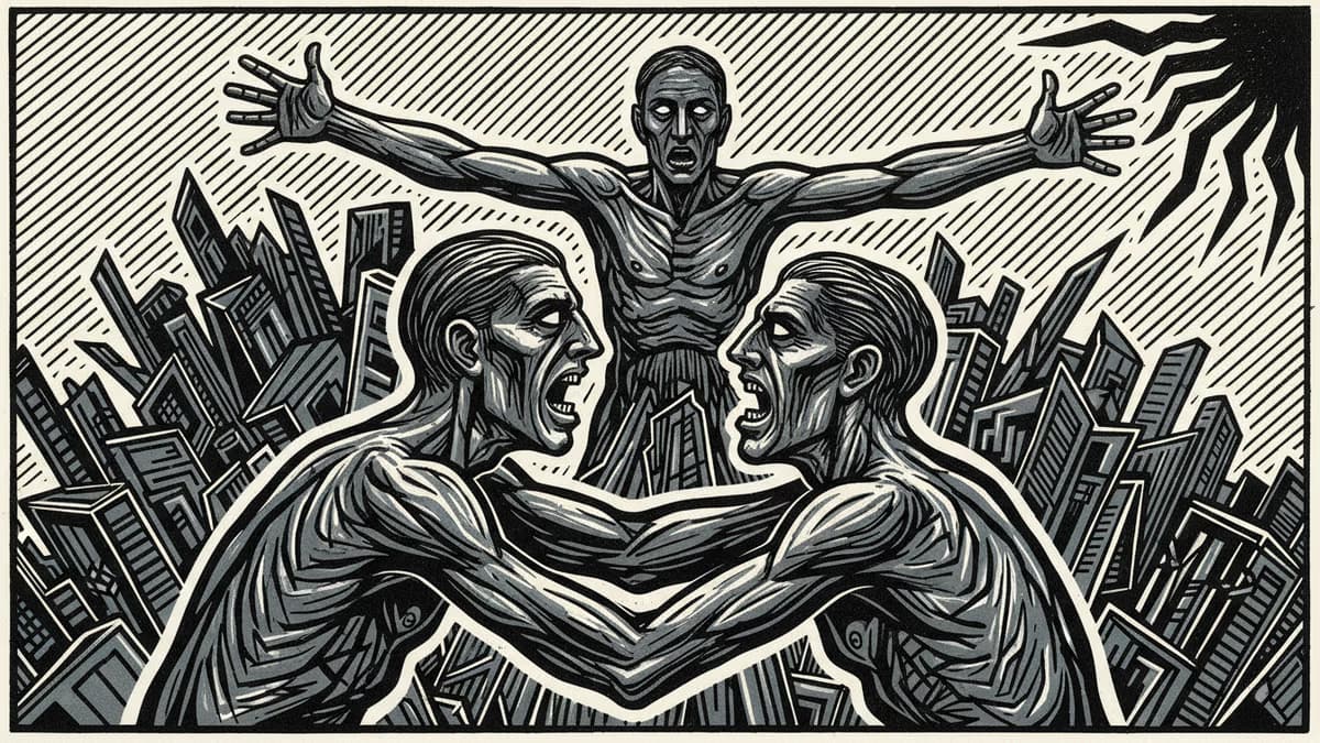 烽火中東：美以攻伊背後，世界秩序正在重組