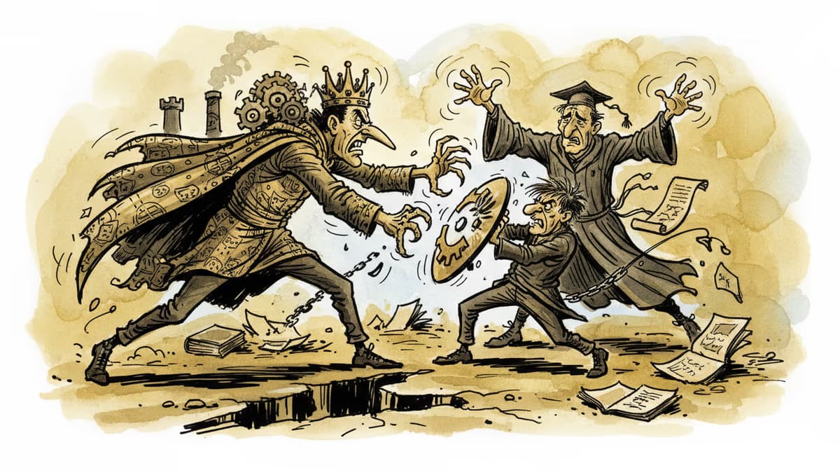 亞洲軍備競賽：恐懼驅動，還是理性選擇？