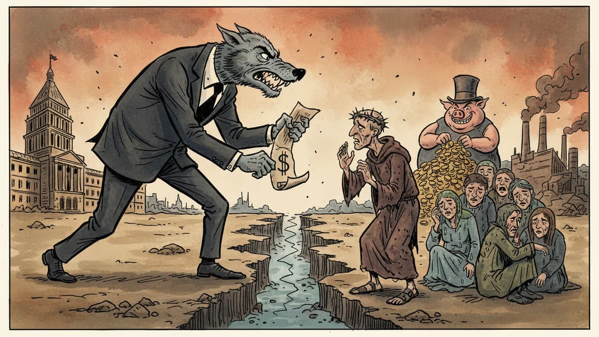 當荒誕成為鏡子：六部「怪電影」照出了什麼現實？