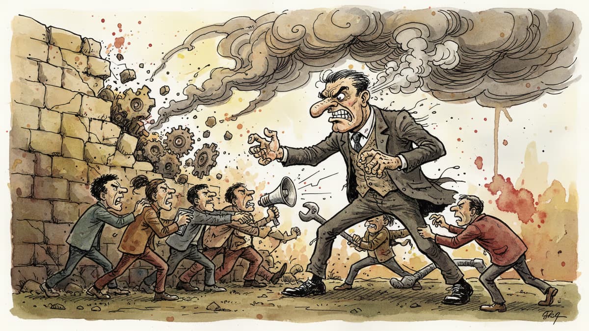 核武器為何再度「誘人」：一個時代的終結