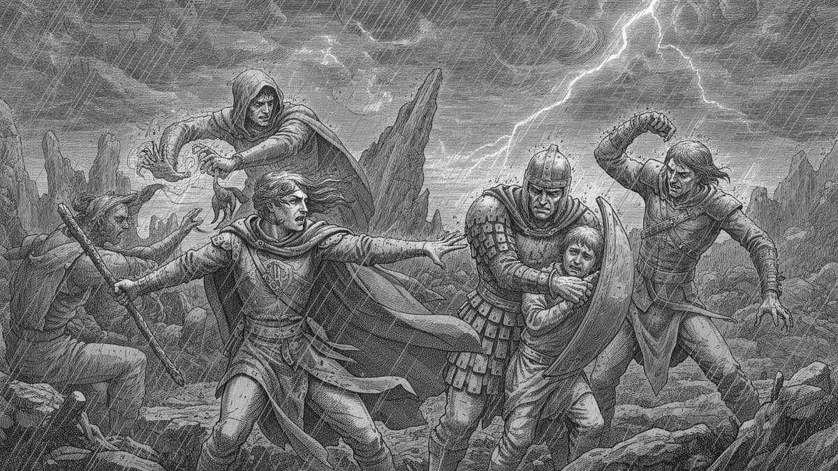 德黑蘭燃燒：美以轟炸背後的戰略邏輯與人道代價