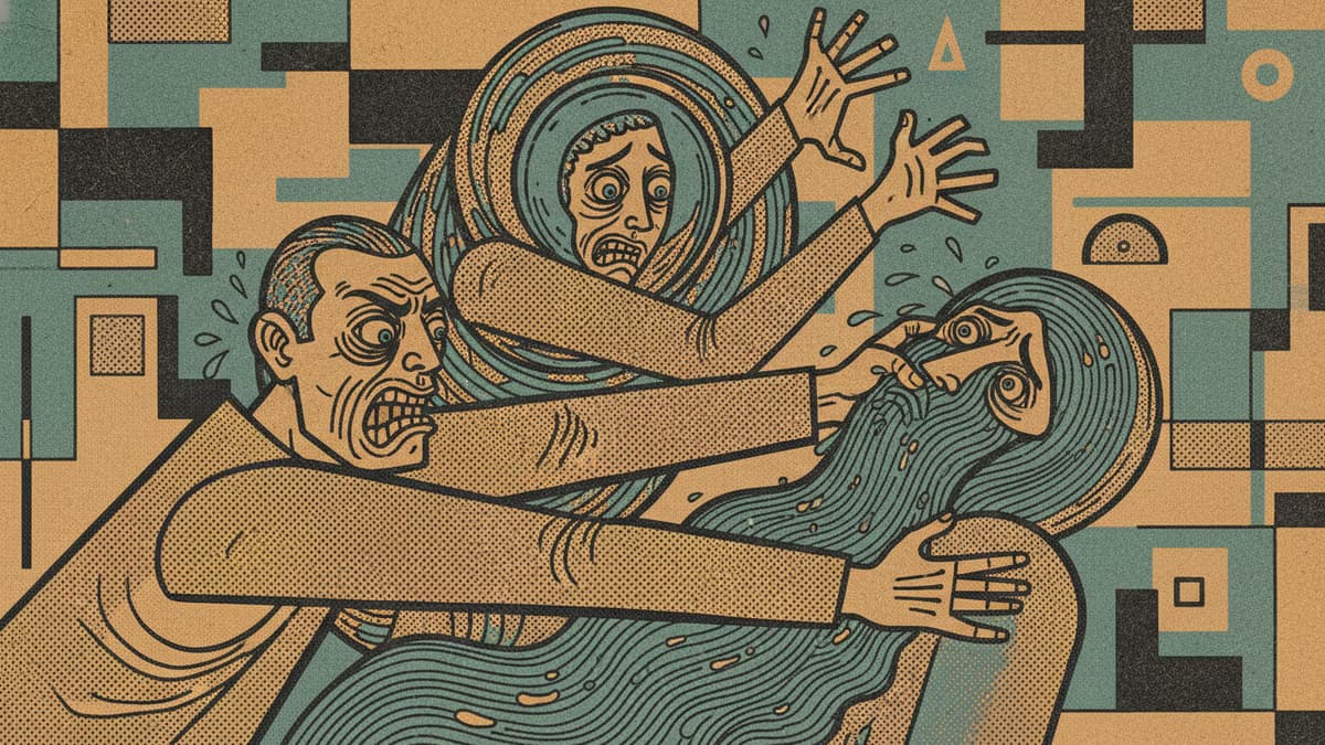 只有一個人不會被懲罰