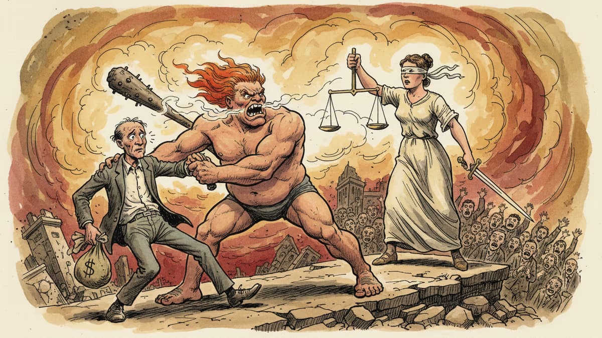 一個「洗衣怪人」如何撼動了消費文化