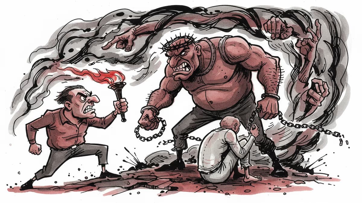 伊朗攻擊事件：平民傷亡數字背後，誰在定義「正義」？