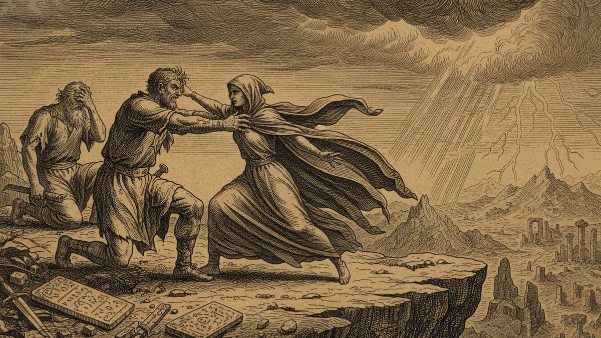 誰有權講述死者的愛情故事？