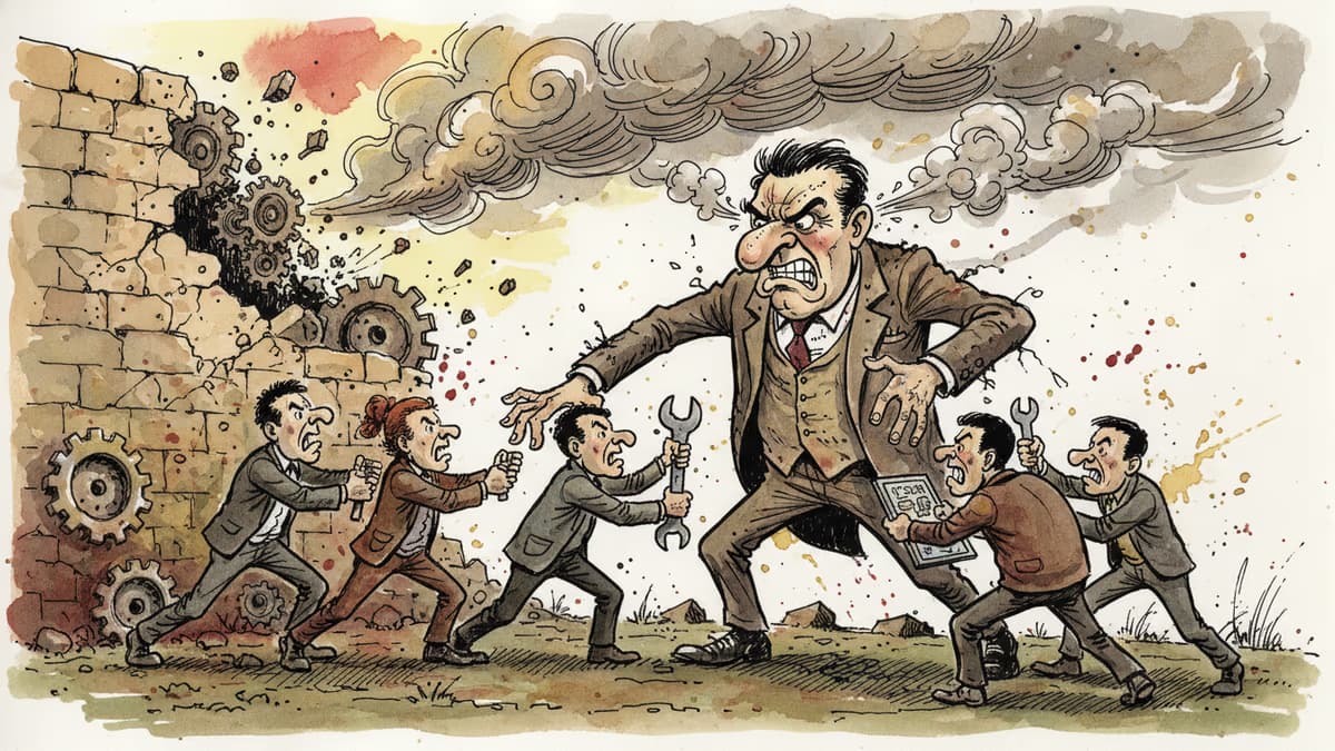 庫德人的抉擇：在美國承諾與歷史背叛之間