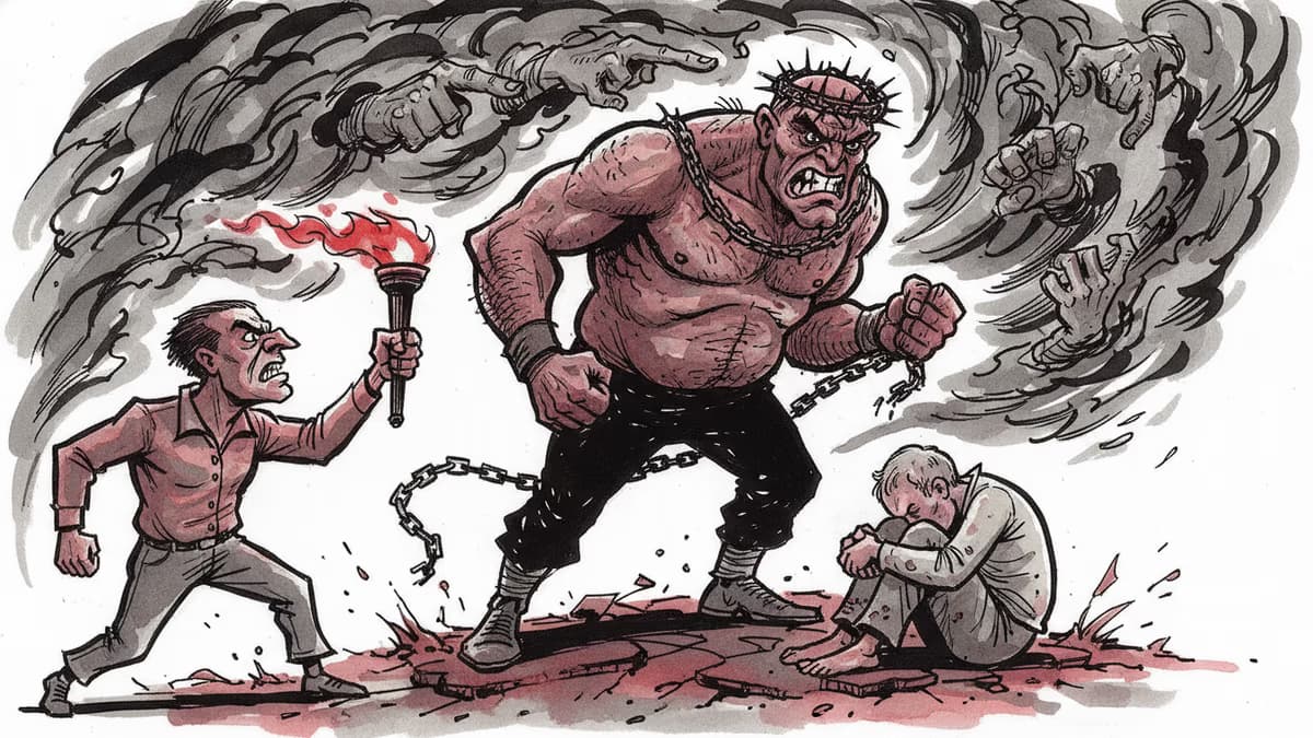 伊朗無視特朗普，選了另一個哈梅內伊