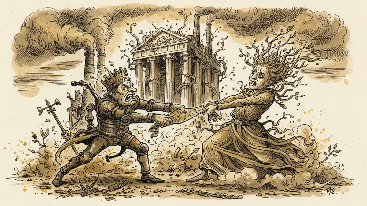 關稅撤銷了，價格卻沒有回頭——小松的算盤