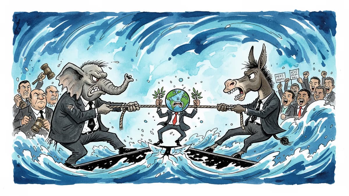 美軍承包商的間諜工具如何落入俄中駭客之手