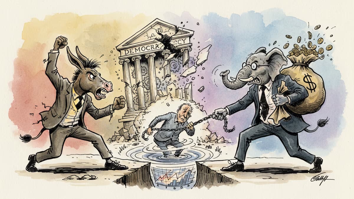 破壊の後に何が残るか——イラクが示すイラン攻撃の盲点