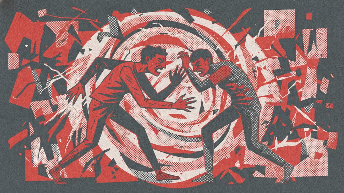 川普說「戰爭結束了」，國防部長說「才剛開始」