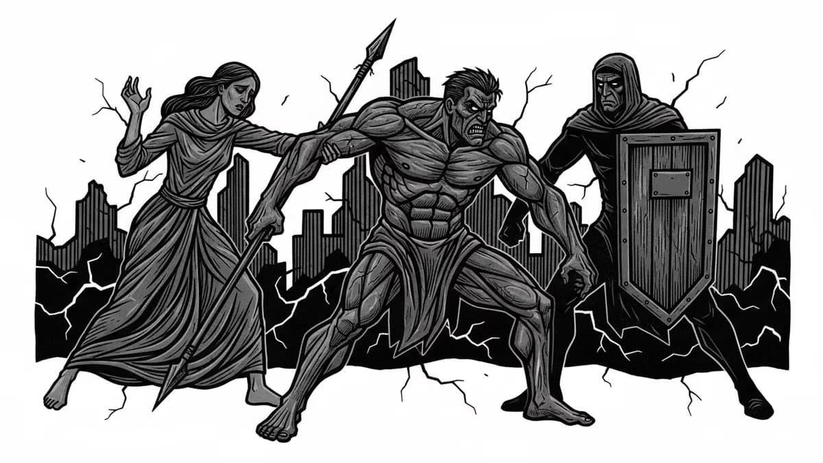 伊朗戰爭：沒有終點的戰爭能贏嗎？