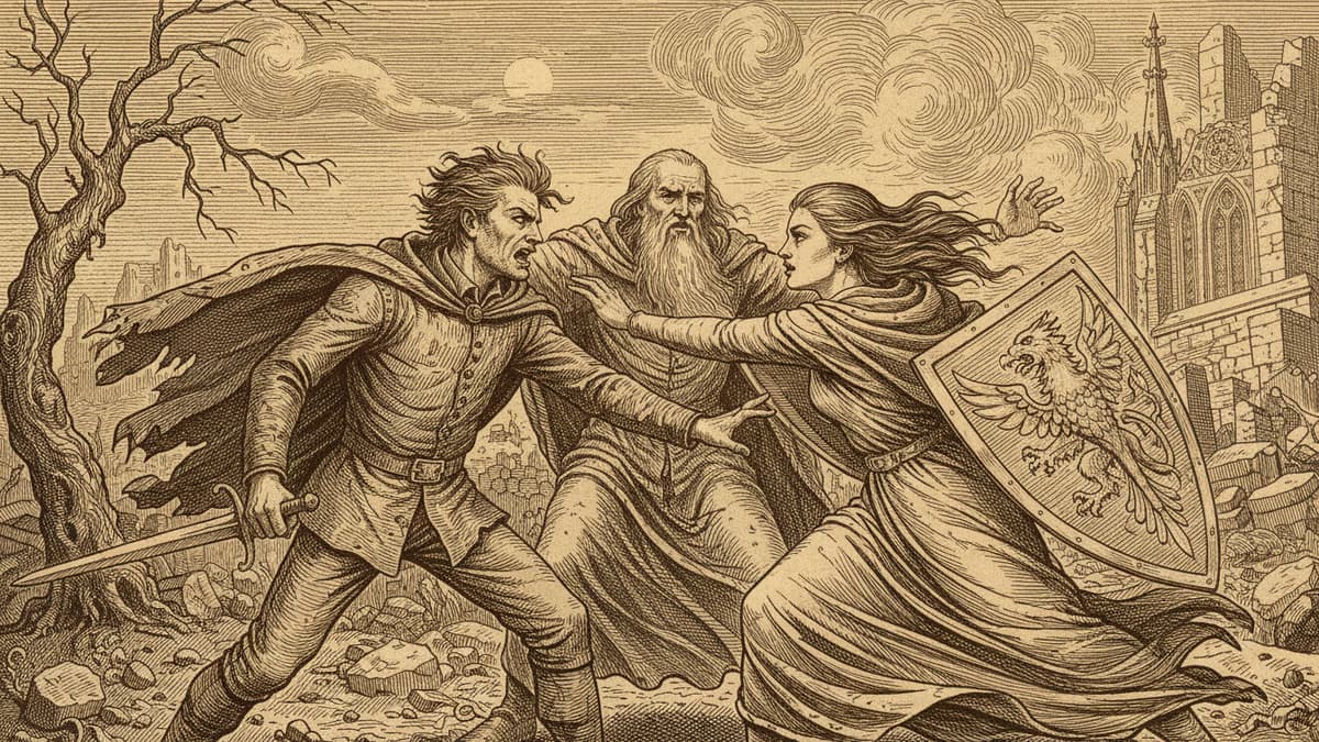 熊が街に降りてくる——気候変動が招いた「暗い森」の危機