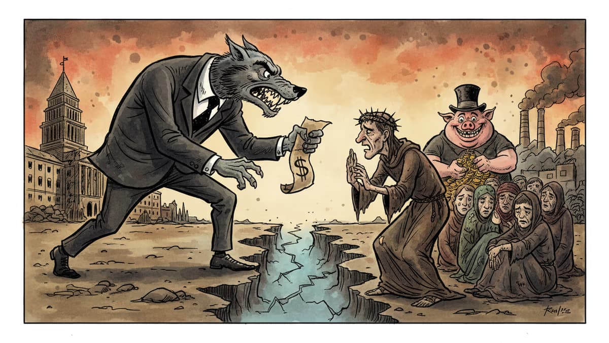 當孩子的眼睛失去光芒——德州移民收容設施的真相