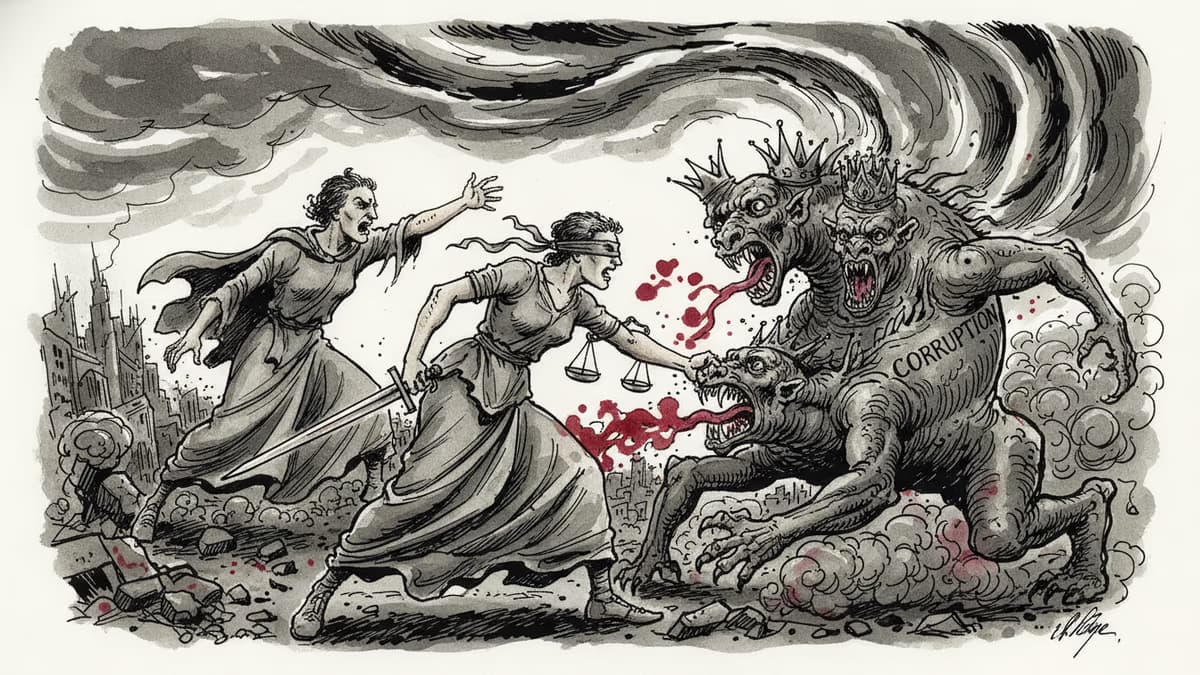 援助大砍後，非洲憑什麼還在成長？