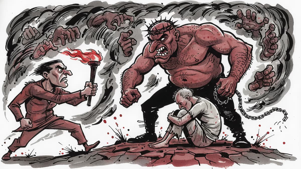 普丁的算盤：伊朗危機如何成為俄羅斯的意外紅利