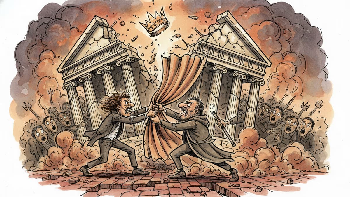 戦争を始めるより難しいこと：「物語」なき戦争