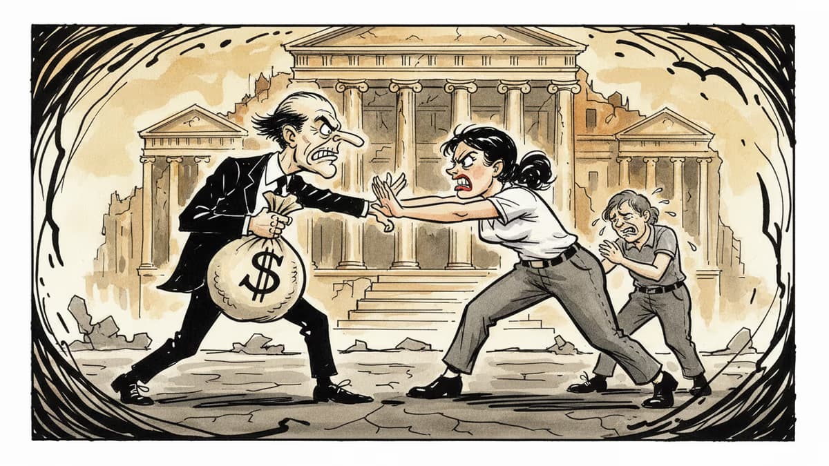 「戦争はほぼ終わった」——誰も答えを知らない戦争