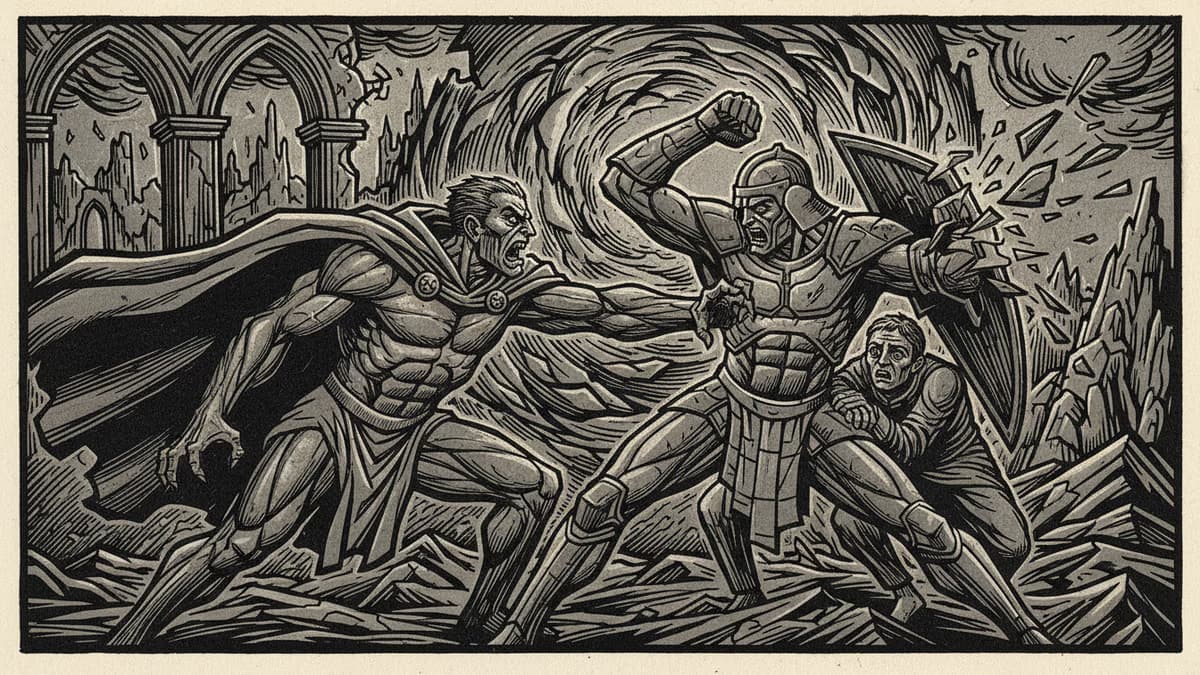 「戰略完全不連貫」——美國伊朗戰爭，國會知道什麼？