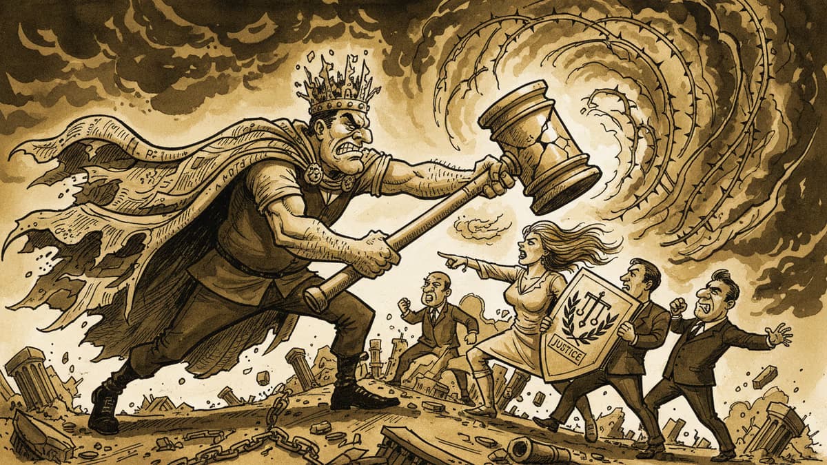 「死の賭け」を法律で禁じる——予測市場の自由化に待った