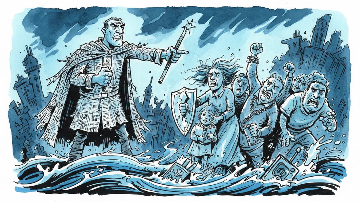 當反疫苗政策遇上選舉算盤：誰在保護公共衛生？