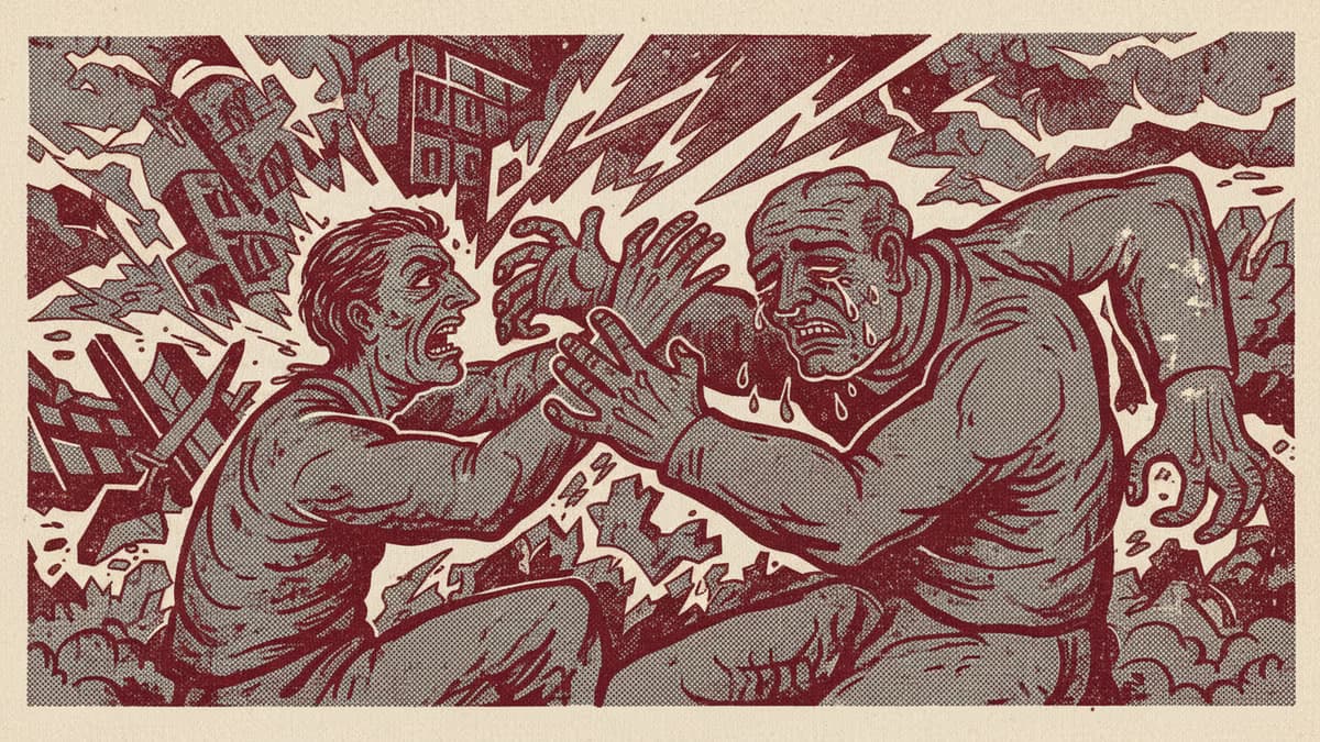 ホルムズ海峡の緊張、終わりの見えない中東の火種