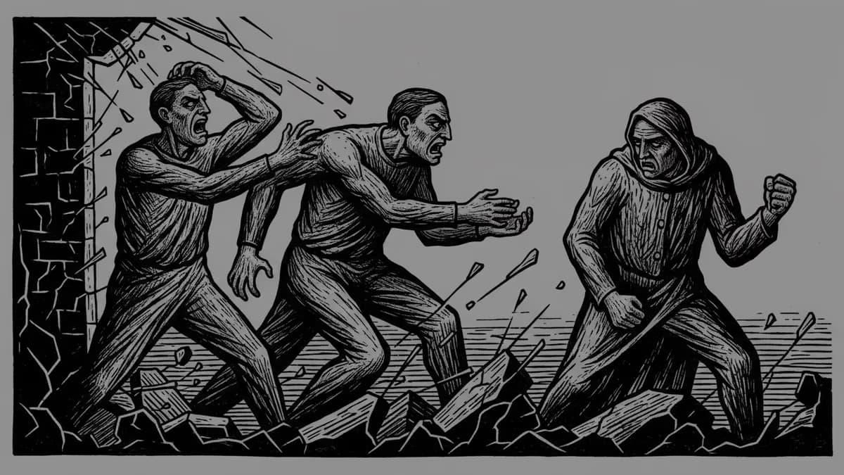 中国の石油動脈、二正面から締まる