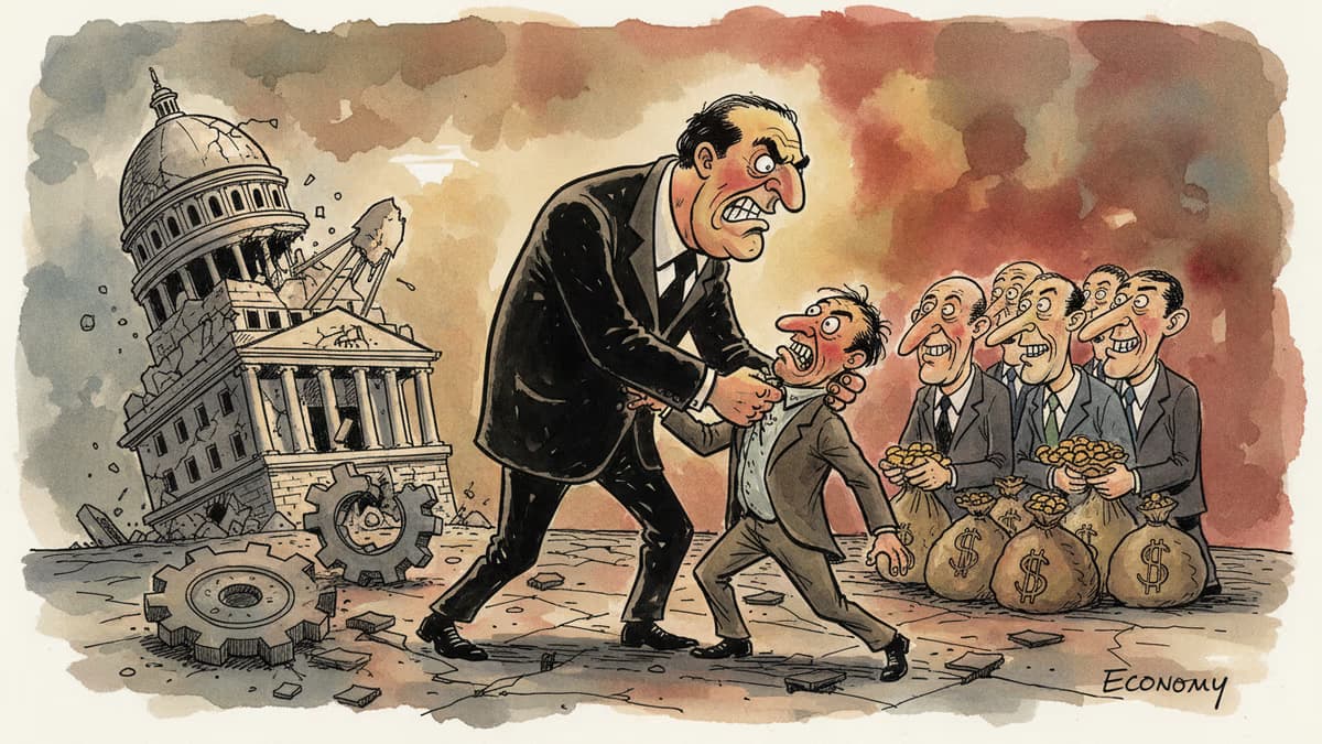 少女たちに「クール」を売った男たちの正体