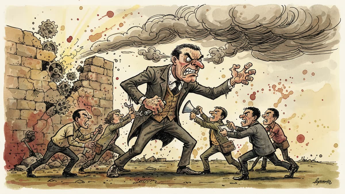 「戦後イランをどうするか」——米国に答えはあるか