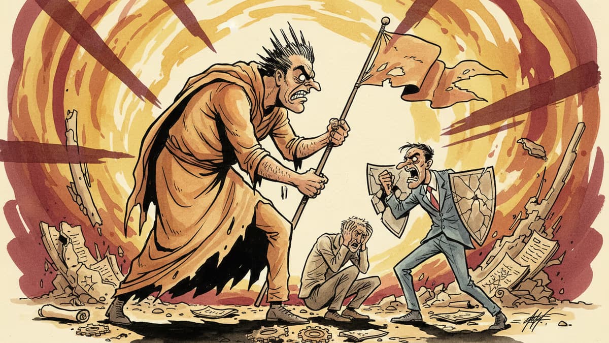 封鎖荷莫茲海峽：威脅全球半數人口糧食的隱形危機