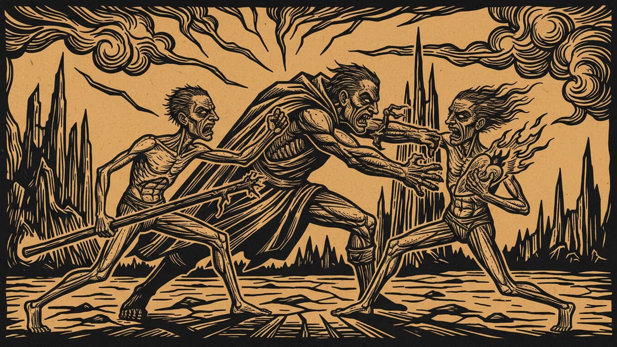 戦争をゲームにする国家——ミームが殺す