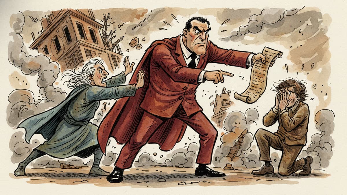 「敵にも一票がある」——米国のイラン戦争が示す戦略的盲点